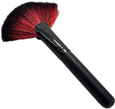 

Sankuwen Fan-shaped Foundation Makeup Brush (black)(Pack of 1)