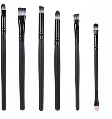 

Sankuwen Lip Eyeliner Powder Cosmetic Makeup Brush (white)(Pack of 6)