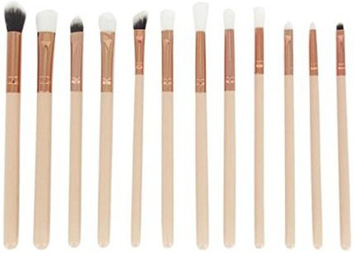 

Vovotrade Makeup Brushes Kit, Cosmetic Brush Makeup Brush Sets Kits Tools(Pack of 12)
