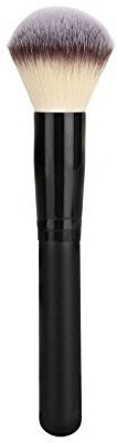 

Tmalltide Portable Women Girls Large Powder Blush Foundation Professional Kabuki Brush(Pack of 1)