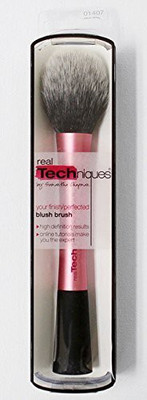 

Real Techniques Makeup Brush - Blush Brush 1407 - Cosmetics Face Expert Brush Nib(Pack of 1)