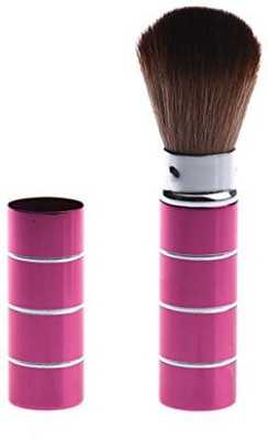 

Toraway Professional Portable Cosmetic Makeup Brush (hot Pink)(Pack of 1)