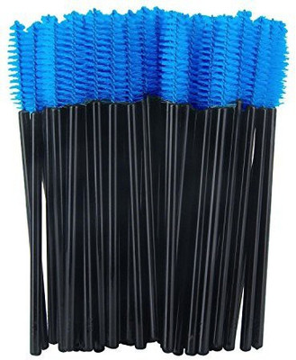 

Leegoal Disposable Eyelash Brushes Wands Applicator(Pack of 100)