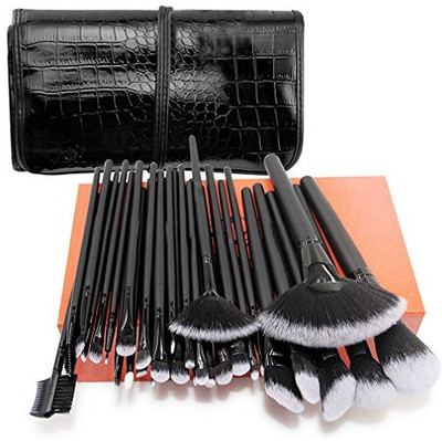 

Amariver Make Up Brush Set With Travel Pouch(Pack of 32)