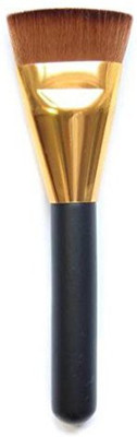 

Cokate Professional Makeup Brush Flat Contour Face Cheeks Powder Cosmetic Tool Brusher(Pack of 1)