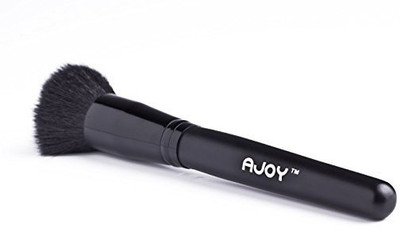 

Ajoy Professional Flat Top Kabuki Contour Brush, Natural Goat (7 Inch Black), Face Cosmetic Brush(Pack of 1)