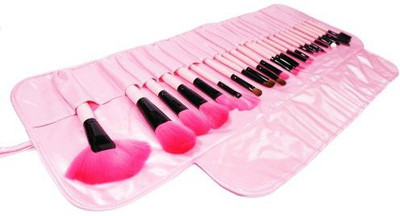 

Royal Care Cosmetics Cotton Candy Premium Brush Set From(Pack of 24)