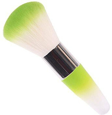 

Toraway Legal Brush Remove Dust Powder For Acrylic Nails Nail And Nail Art Dust Clean (green)(Pack of 1)