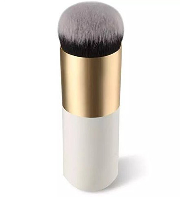 

Eyx Formula Professional Flat Round Foundation Powder Brush(Pack of 1)