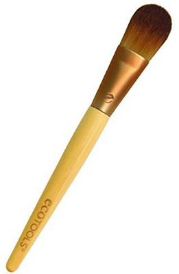 

Eco Tools Bamboo Foundation Brush(Pack of 2)