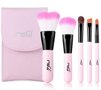 

Binmer(tm) Colorful Professional Double Head Eyeliner Brush Soft Brush Makeup Brush Kits (5pc)(Pack of 6)