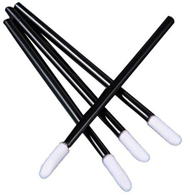 

Usstore Makeup Lip Brush Lipstick Gloss Wands Applicator Make Up Tool For Women Lady(Pack of 50)