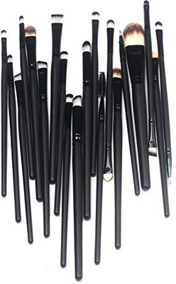 

Yoyorule Dotting Cosmetic Tools Shadow Pen Eyeliner Brush(Pack of 20)