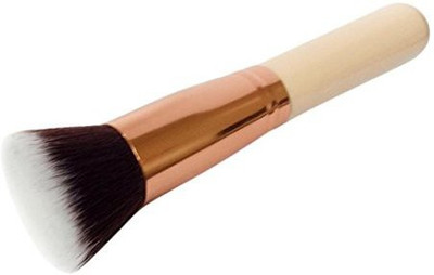 

Smtsmt 2016 Super Face Nose Powder Foundation Tool Makeup Brush (black+gold)(Pack of 1)