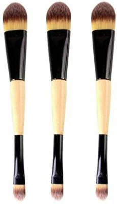 

Songqee(tm) Professional Dual Ended Concealer/foundation Makeup Brush(Pack of 3)