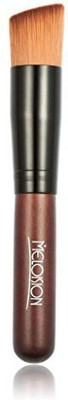 

Sankuwen Meloision High-grade Original Wooden Handle Oblique Head Foundation Makeup Brush(Pack of 1)