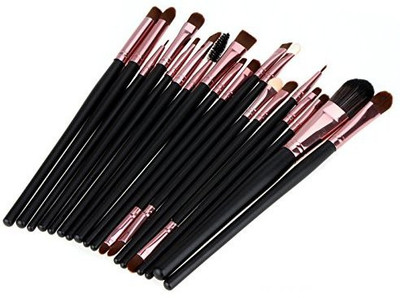 

Ace Professional Makeup Cosmetic Brushes Set For Women(Pack of 20)