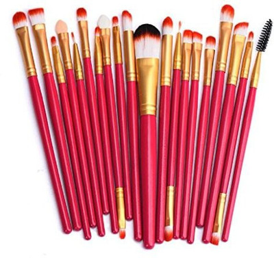 

Luniwei Beauty Brush Set(Pack of 20)