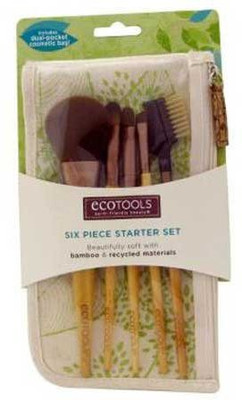 

Eco Tools Starter Brush Set -- 2 Per Case(Pack of 6)