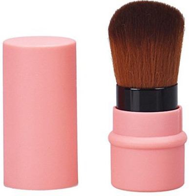 

Voberry Premium Foundation Makeup Brush (pink)(Pack of 1)