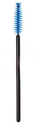 Ropalia Disposable Eyelash Mini Brush Mascara Wand Applicator Spooler Makeup(Pack of 50)