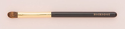 

Houkodou Gs-2 Eye Shadow Brush, Flat Shaped, Rounded Tip, Brilliant Gold Collection(Pack of 1)