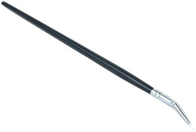 

Usstore Makeup Brush Multipurpose Eye Brow Tools Lip Eyeliner Oblique Bending Foundation Cosmetic(Pack of 1)