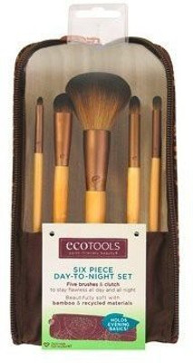 

Eco Tools Day-to-night Brush Set - 6 Ct(Pack of 6)