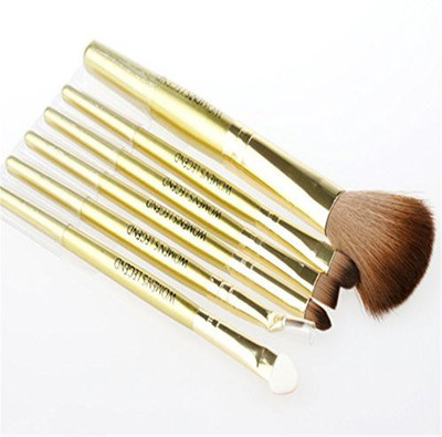 

Shungho Super Soft Makeup Brush Eyebrow Eyeliner Blush Cosmetic Concealer Brushes(Pack of 6)