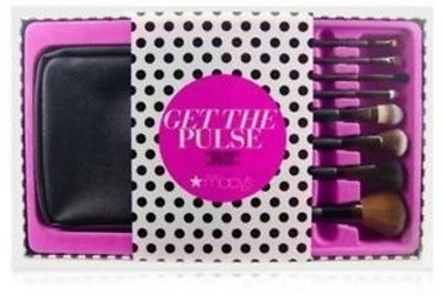 

Macy's Impulse Get The Pulse Makeup Brush Set With Travel Signature Case(Pack of 8)