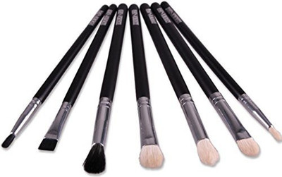 

Ropalia Comestic Eyes Makeup Brush Set Eyeshadow Eye Liner Blending Brushes(Pack of 7)