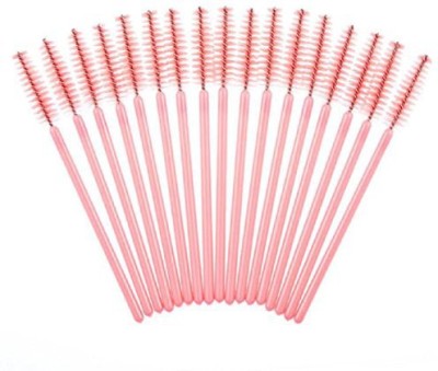 

Tonsee Disposable Mascara Brushes Makeup Wand Applicator Cosmetics Brush Tools(Pack of 50)