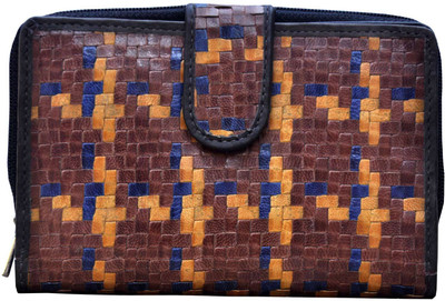

Tamanna Casual Multicolor Clutch