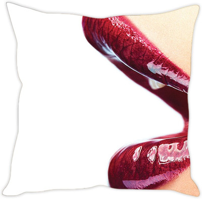 

Sleep Nature's Abstract Cushions Cover(30.63 cm*30.63 cm, Multicolor)