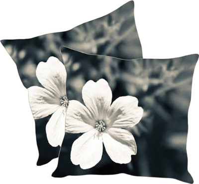 

Sleep Nature's Printed Cushions Cover(Pack of 2, 40.63 cm*40.63 cm, Multicolor)