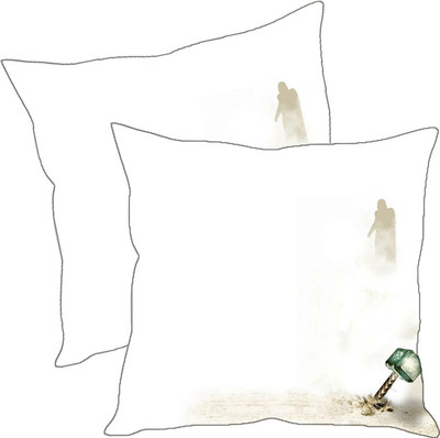 

Sleep Nature's Printed Cushions Cover(Pack of 2, 40.63 cm*40.63 cm, Multicolor)