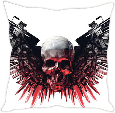 

Sleep Nature's Printed Cushions Cover(40.63 cm*40.63 cm, Multicolor)