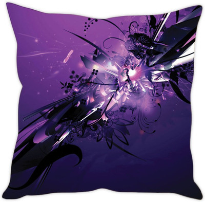 

Sleep Nature's Abstract Cushions Cover(40.63 cm*40.63 cm, Multicolor)