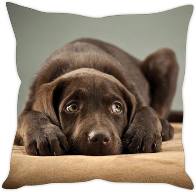 

Sleep Nature's Printed Cushions Cover(30.63 cm*30.63 cm, Multicolor)