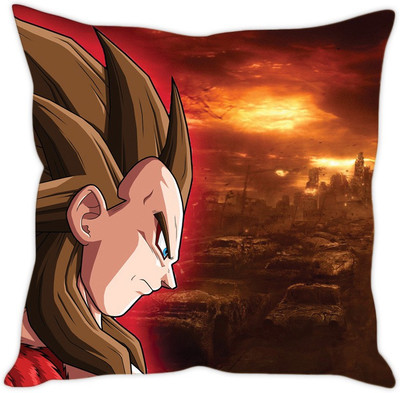 

Sleep Nature's Abstract Cushions Cover(40.63 cm*40.63 cm, Multicolor)