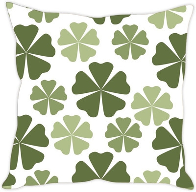 

Sleep Nature's Abstract Cushions Cover(40.63 cm*40.63 cm, Multicolor)