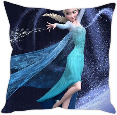 

Sleep Nature's Printed Cushions Cover(40.63 cm*40.63 cm, Multicolor)