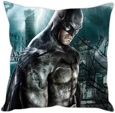 

Sleep Nature's Printed Cushions Cover(40.63 cm*40.63 cm, Multicolor)