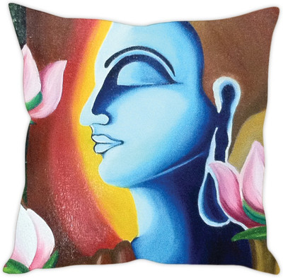 

Sleep Nature's Abstract Cushions Cover(Pack of 5, 40.63 cm*40.63 cm, Multicolor)