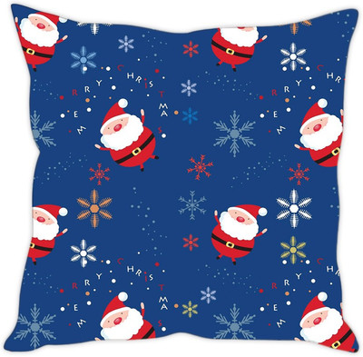 

Sleep Nature's Abstract Cushions Cover(40.63 cm*40.63 cm, Multicolor)
