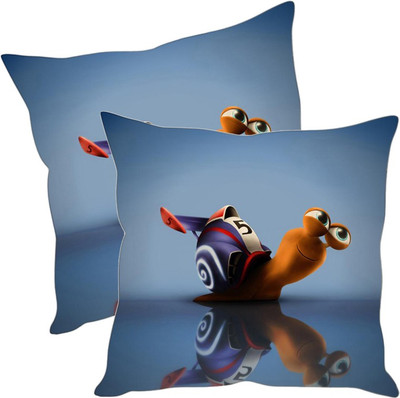 

Sleep Nature's Printed Cushions Cover(Pack of 2, 40.63 cm*40.63 cm, Multicolor)