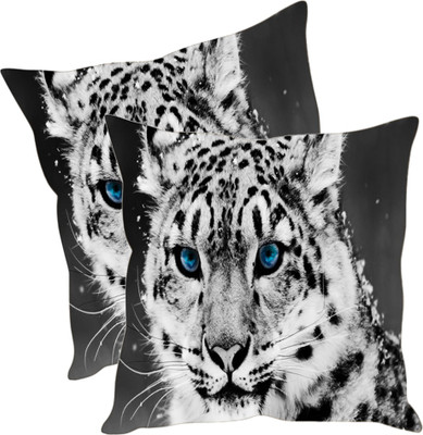 

Sleep Nature's Printed Cushions Cover(Pack of 2, 40.63 cm*40.63 cm, Multicolor)