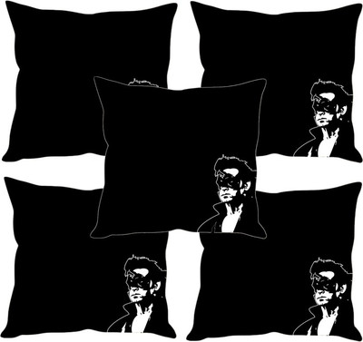 

Sleep Nature's Printed Cushions Cover(Pack of 5, 40.63 cm*40.63 cm, Multicolor)
