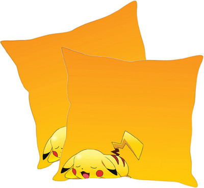 

Sleep Nature's Printed Cushions Cover(Pack of 2, 40.63 cm*40.63 cm, Multicolor)