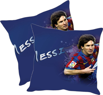 

Sleep Nature's Printed Cushions Cover(Pack of 2, 40.63 cm*40.63 cm, Multicolor)